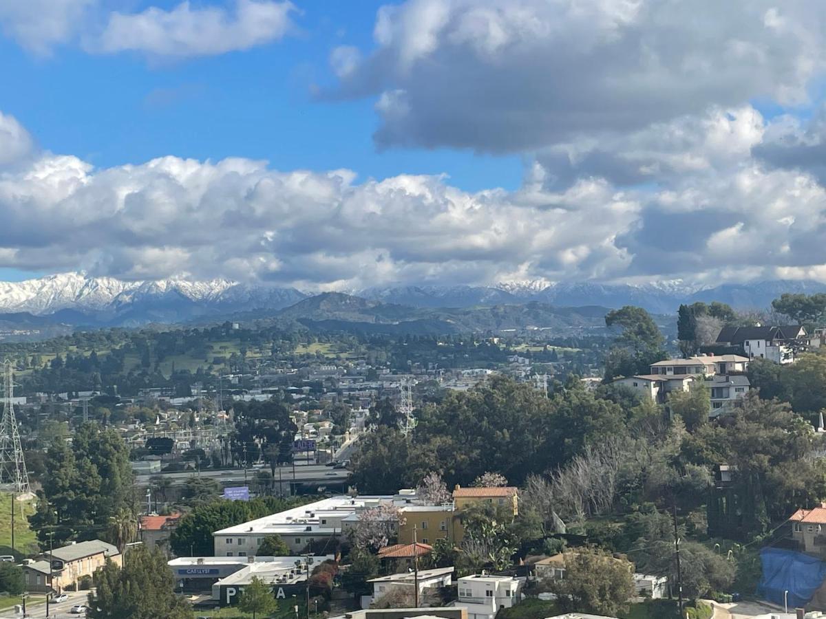 The Hollywood Dream Apartment Los Angeles Luaran gambar