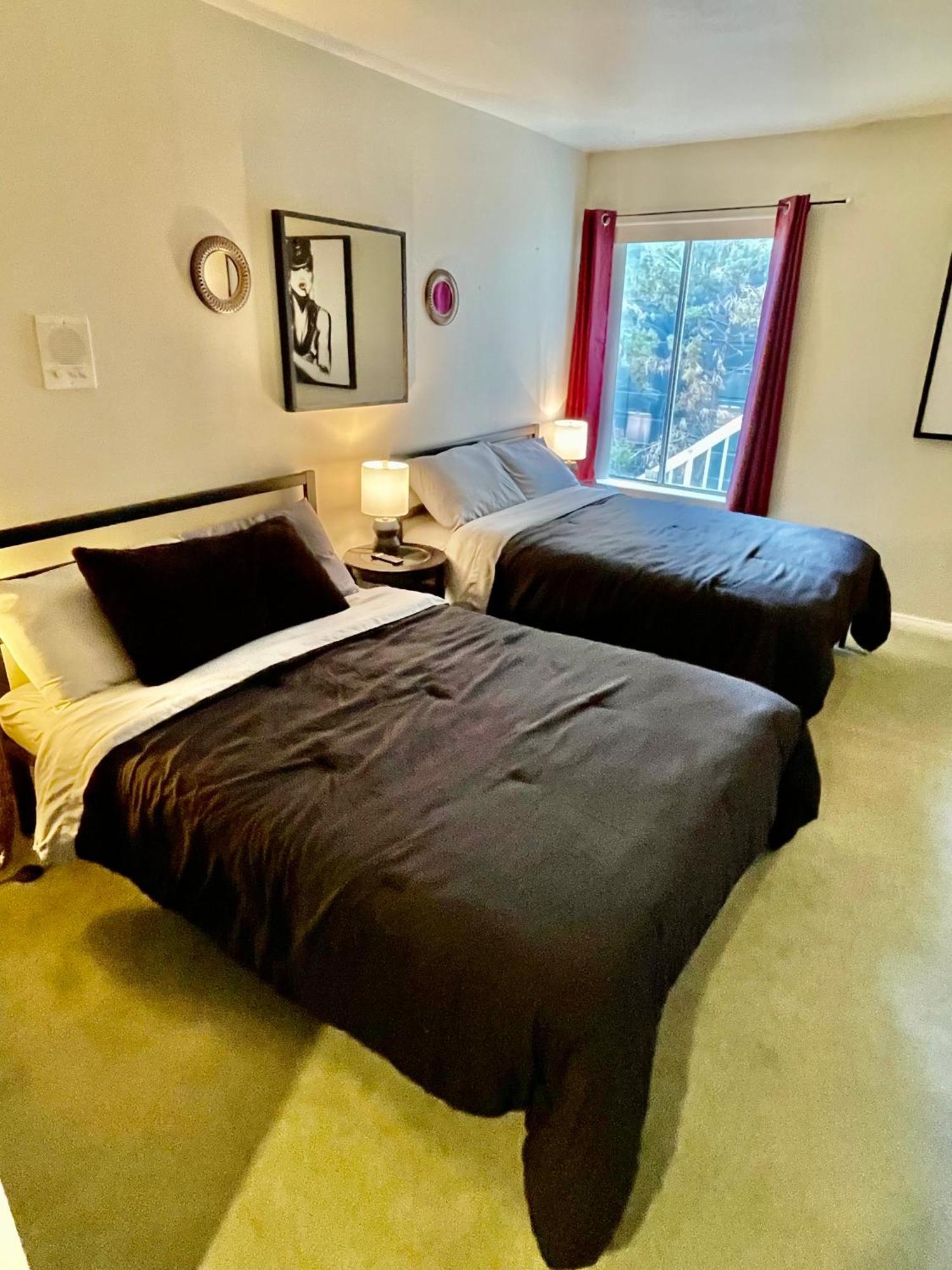 The Hollywood Dream Apartment Los Angeles Luaran gambar