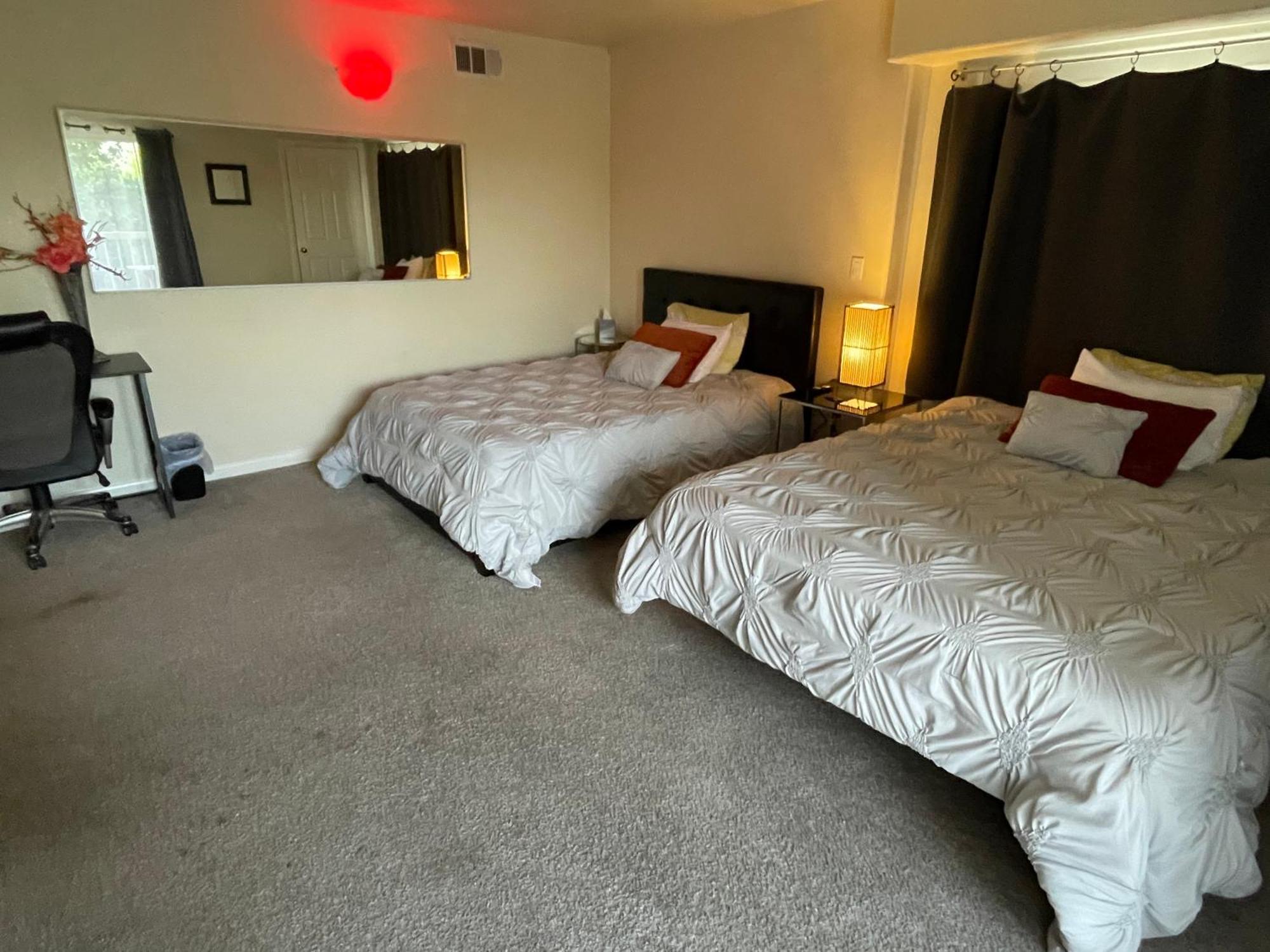 The Hollywood Dream Apartment Los Angeles Luaran gambar