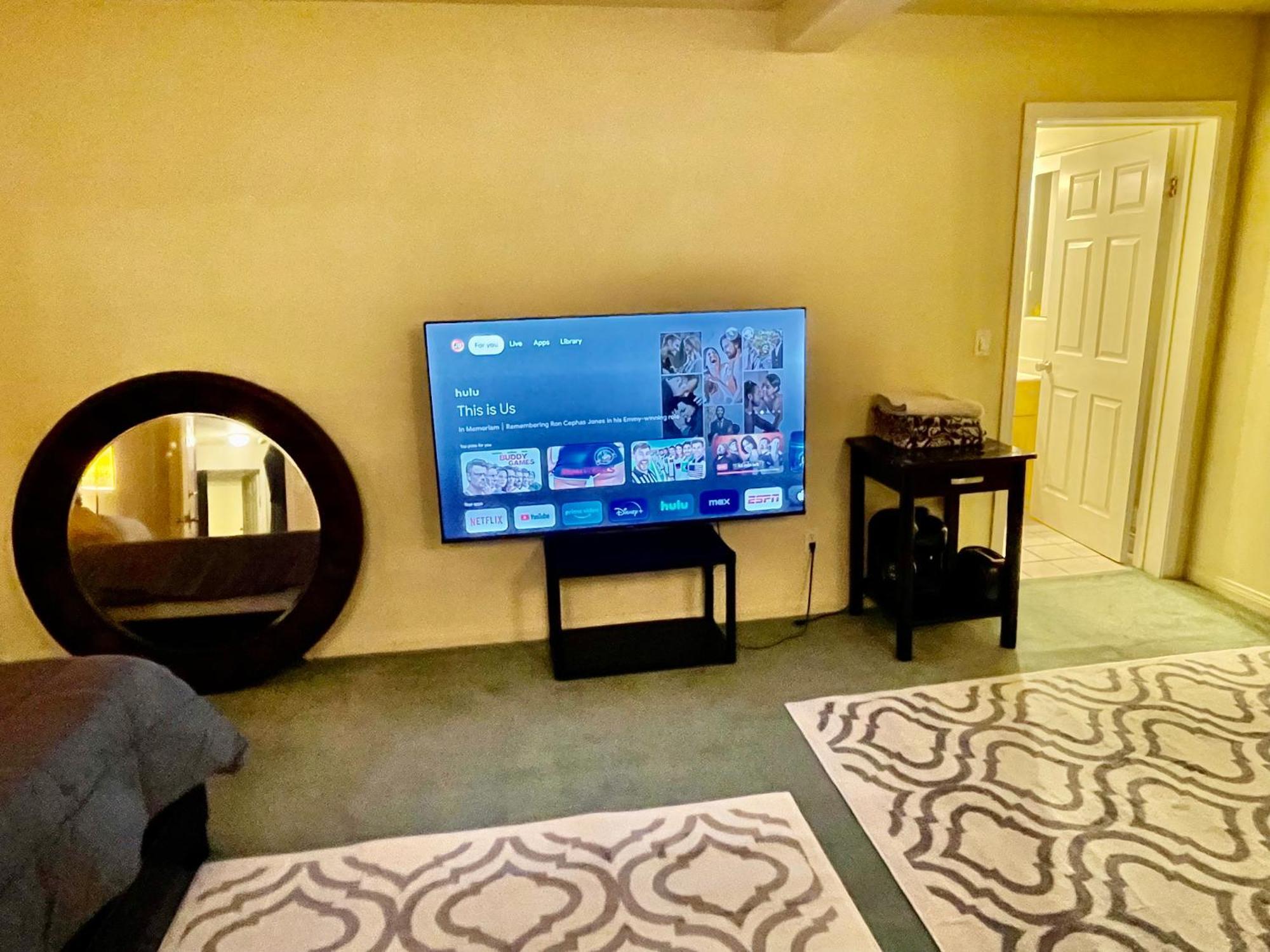 The Hollywood Dream Apartment Los Angeles Luaran gambar