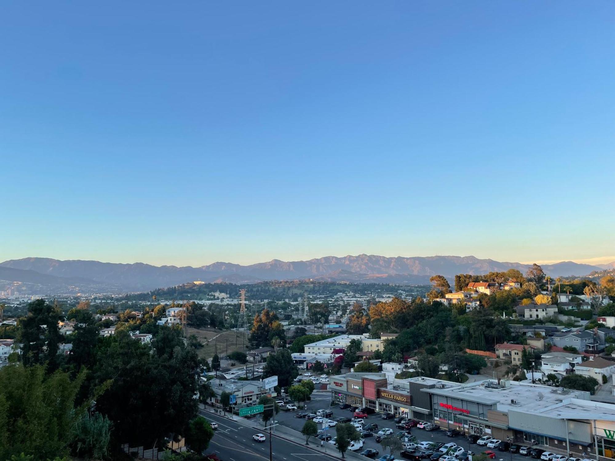 The Hollywood Dream Apartment Los Angeles Luaran gambar