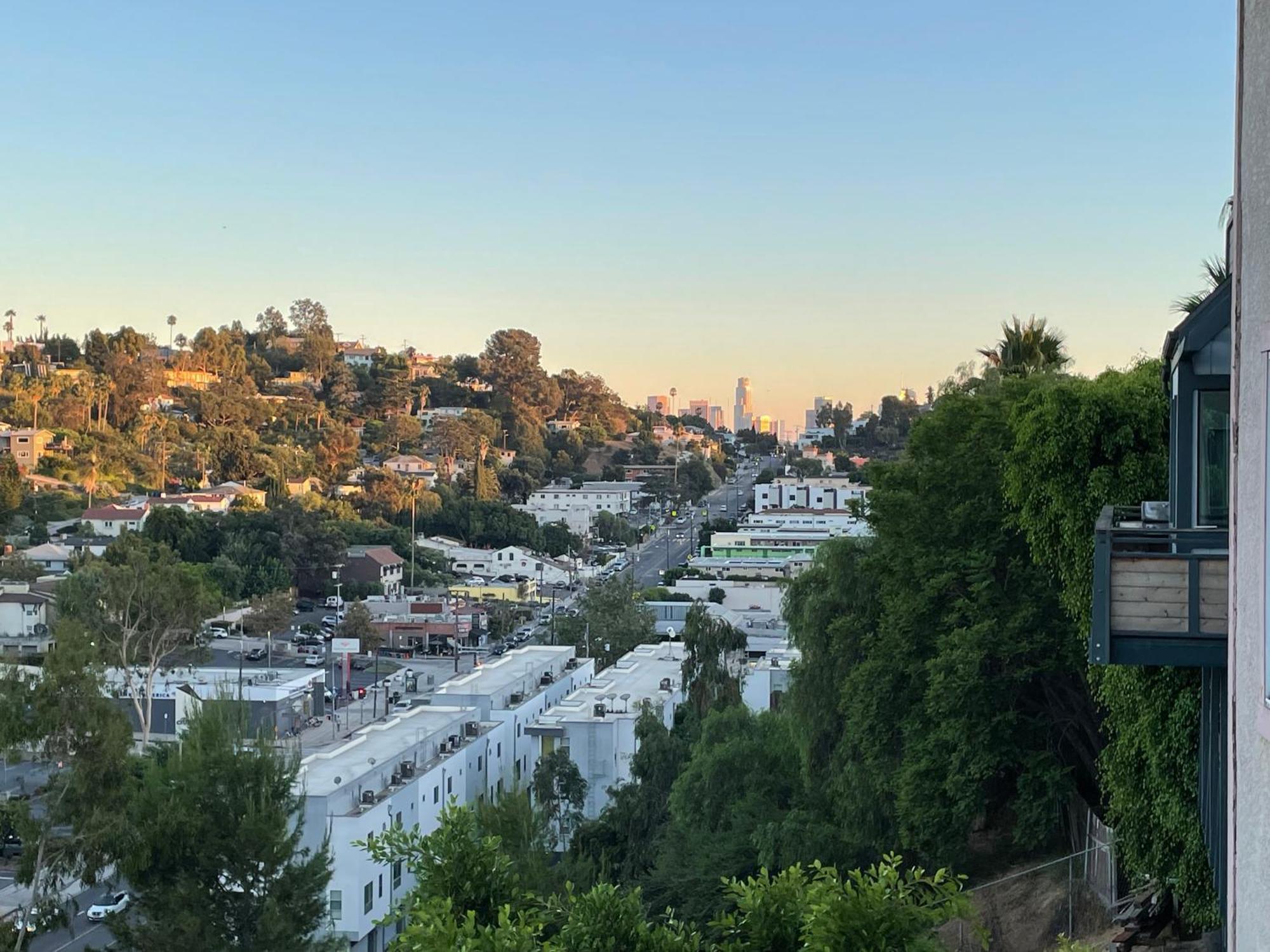 The Hollywood Dream Apartment Los Angeles Luaran gambar