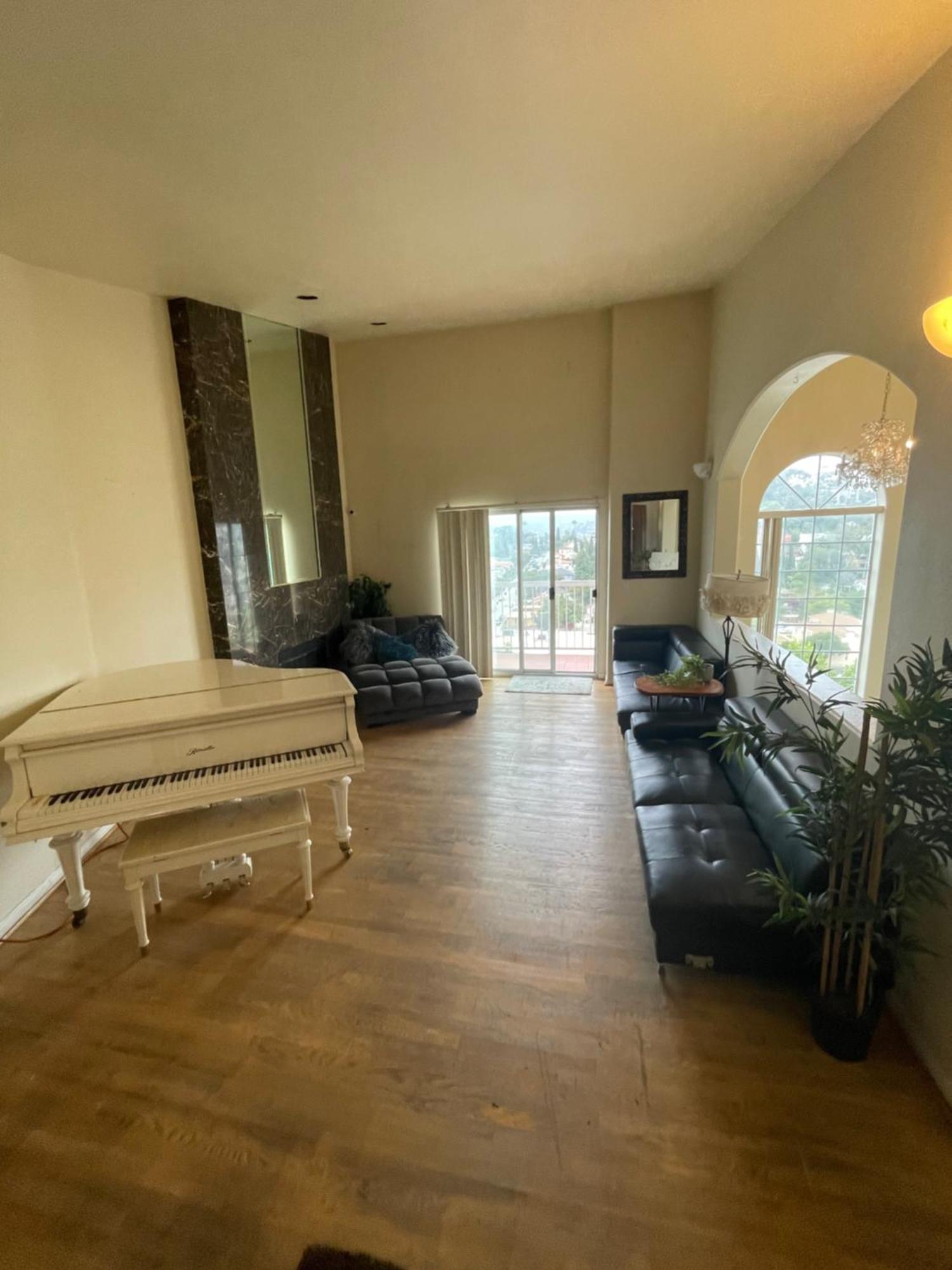 The Hollywood Dream Apartment Los Angeles Luaran gambar
